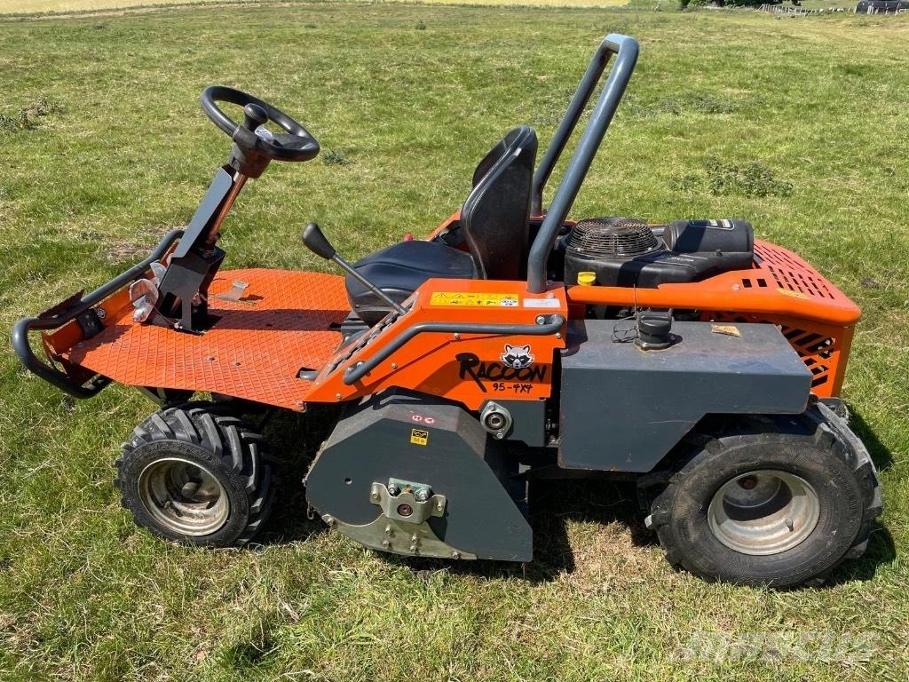  Stella  Racoon 95 4WD 騎乘式割草機