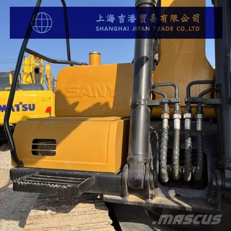 Sany SY 155 C 履帶式 挖土機/掘鑿機/挖掘機