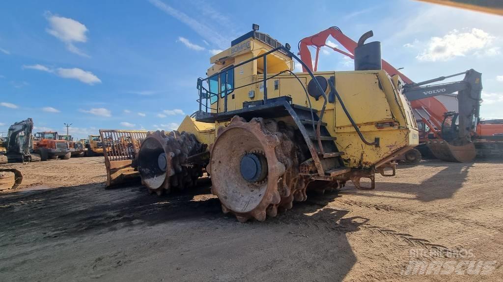 Bomag BC 972 RB-2 廢棄物壓實機