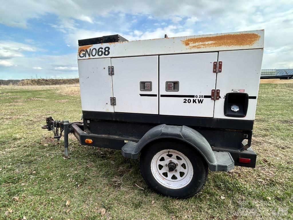 Wacker Neuson G 25 柴油發電機