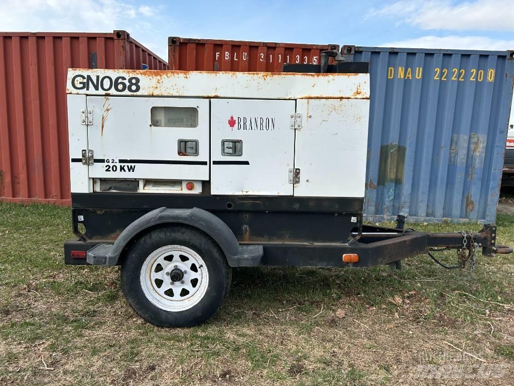 Wacker Neuson G 25 柴油發電機