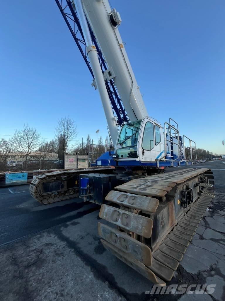 Tadano GTC900 履帶式起重機