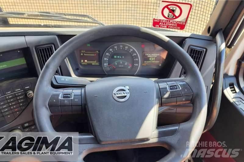 Volvo FMX 440 其他貨車