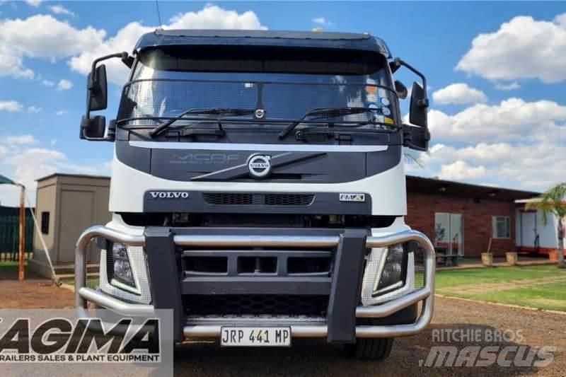 Volvo FMX 440 其他貨車