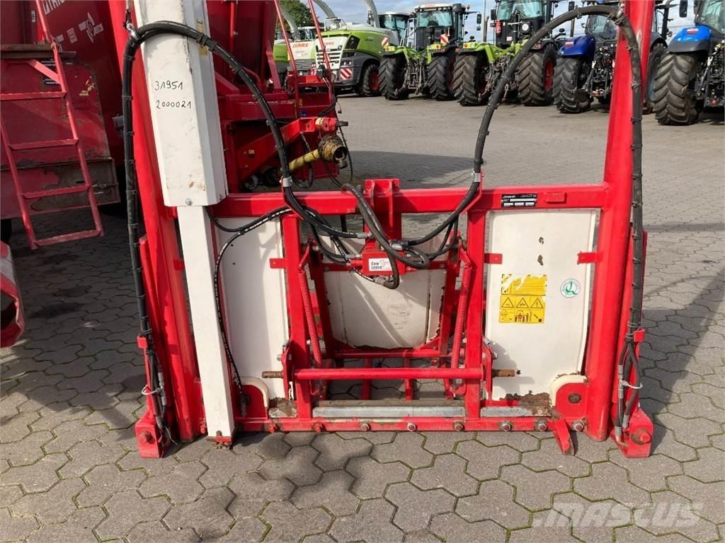 Trioliet TU 195 其他農業機械