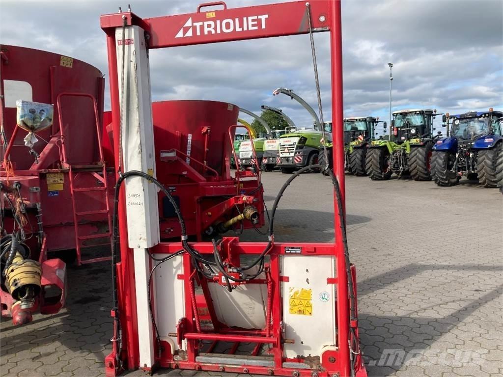 Trioliet TU 195 其他農業機械