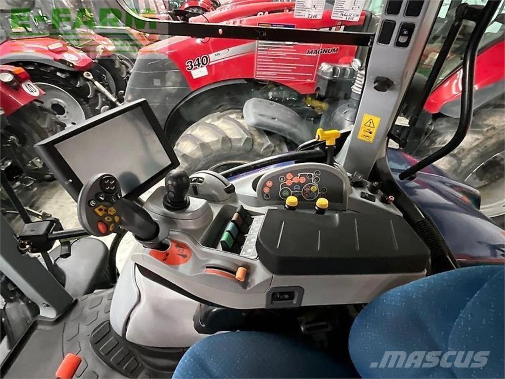 New Holland t7.210 曳引機