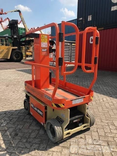 JLG 1230 ES 剪式升降機