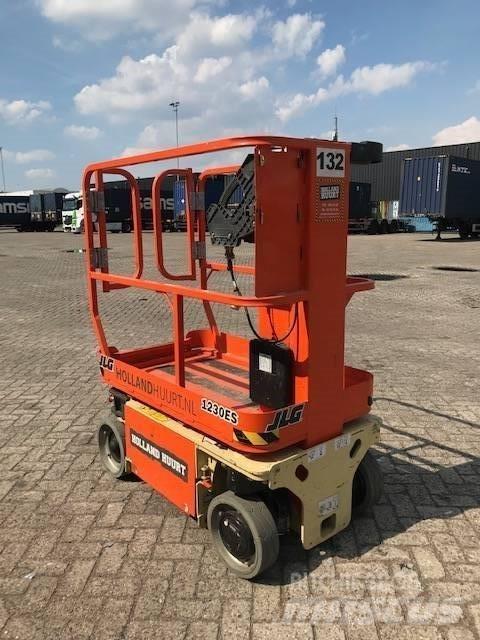 JLG 1230 ES 剪式升降機