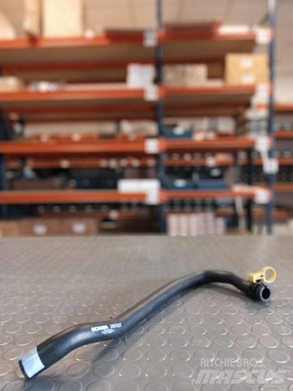 Scania HOSE 2697637 引擎/發動機