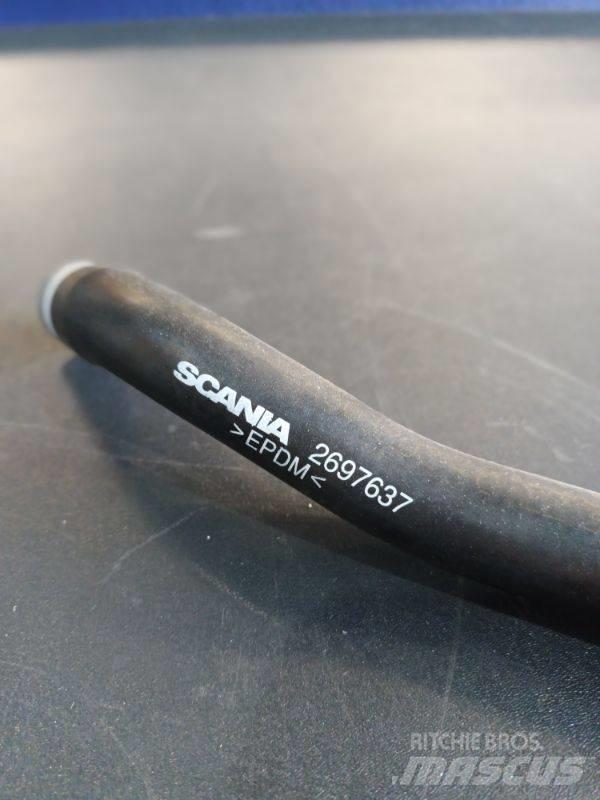 Scania HOSE 2697637 引擎/發動機