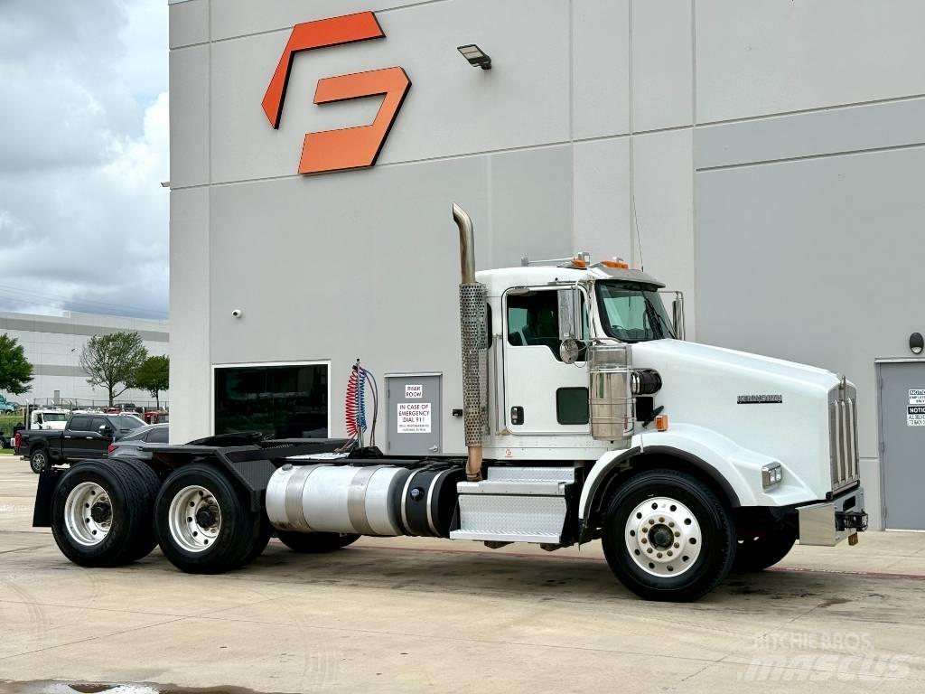 Kenworth T 800 曳引機組件