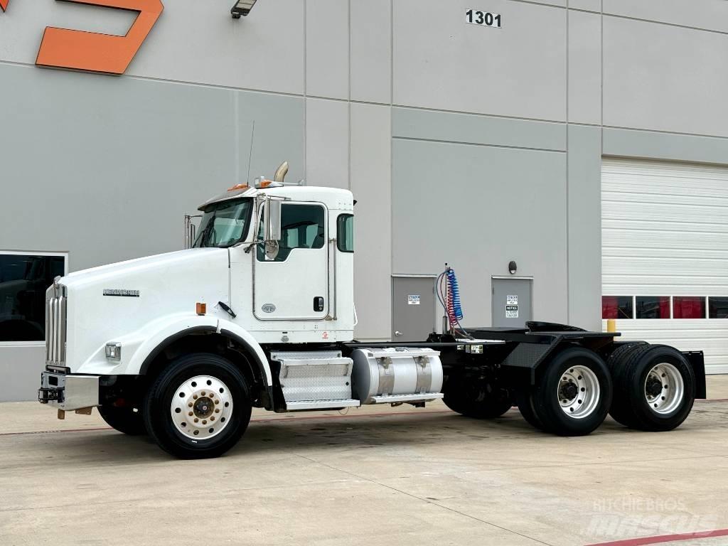 Kenworth T 800 曳引機組件