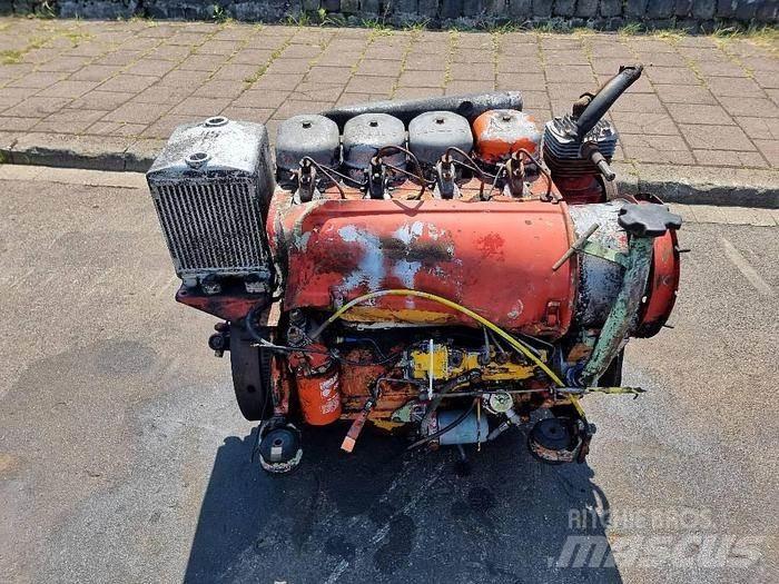  Engines F4L912 其他組件
