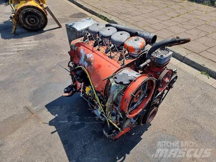  Engines F4L912 其他組件
