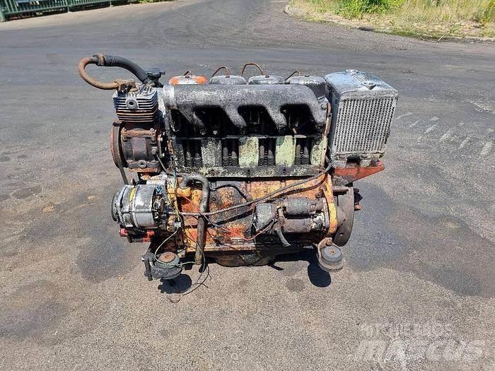  Engines F4L912 其他組件