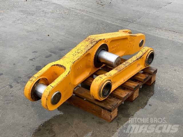 Hyundai HL 760-9 吊桿和鏟斗