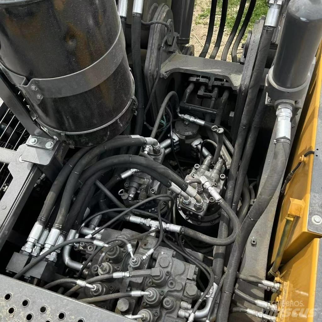 Volvo 480 履帶式 挖土機/掘鑿機/挖掘機