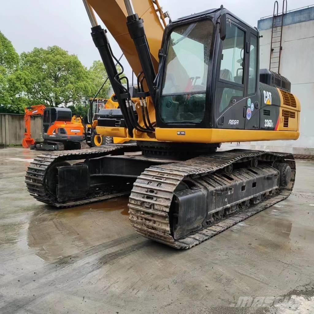 CAT 336 D L 履帶式 挖土機/掘鑿機/挖掘機