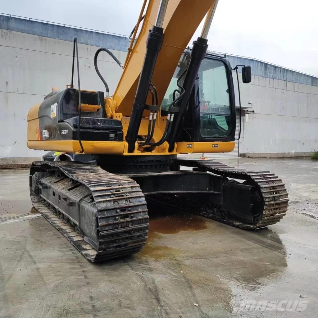 CAT 336 D L 履帶式 挖土機/掘鑿機/挖掘機
