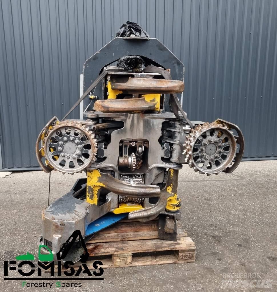 Ponsse H7 收穫機頭