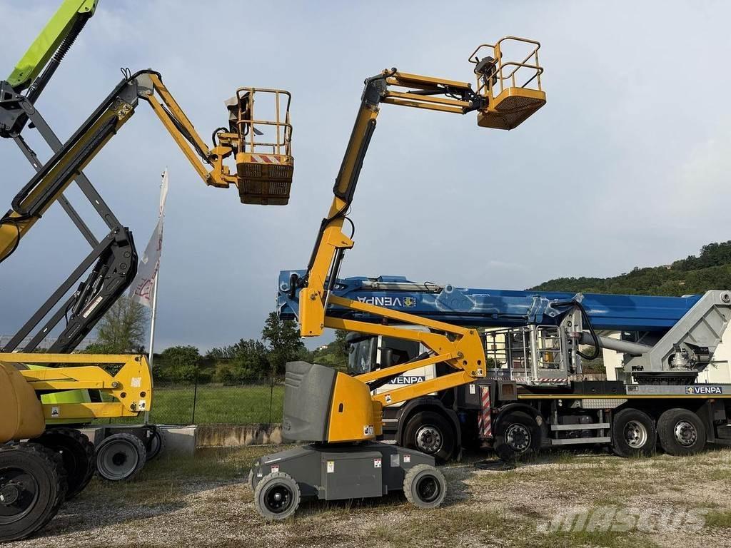 Haulotte HA15IP 卡車裝載高空作業車