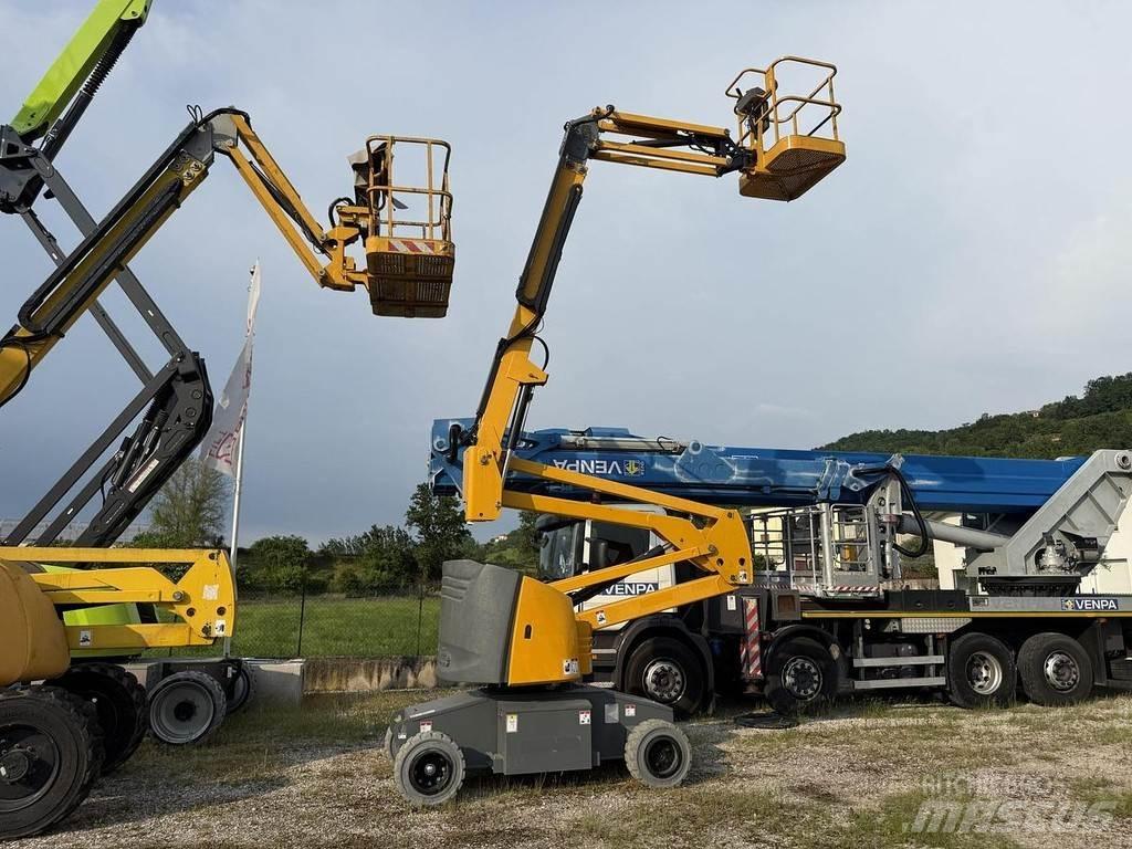 Haulotte HA15IP 卡車裝載高空作業車