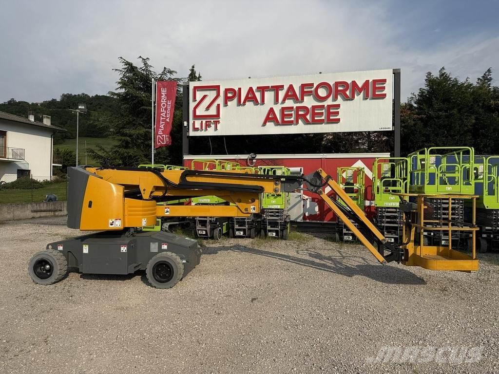 Haulotte HA15IP 卡車裝載高空作業車