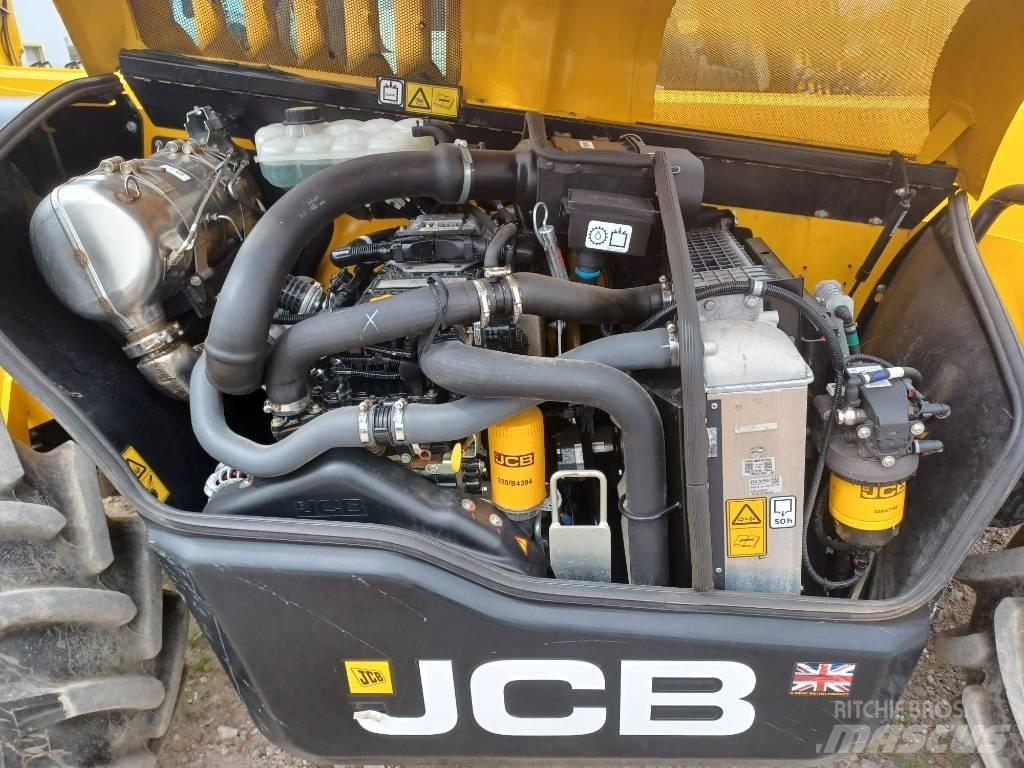 JCB 531-70 伸縮臂操作車