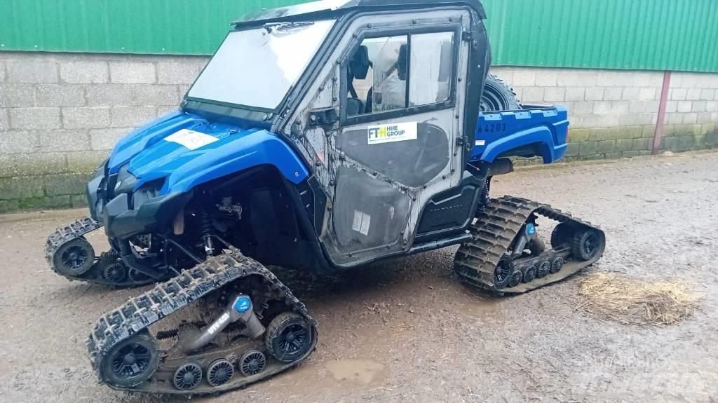 Yamaha VIKING 越野車
