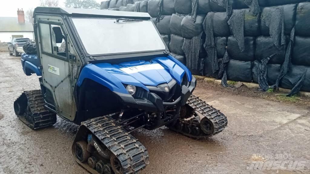 Yamaha VIKING 越野車