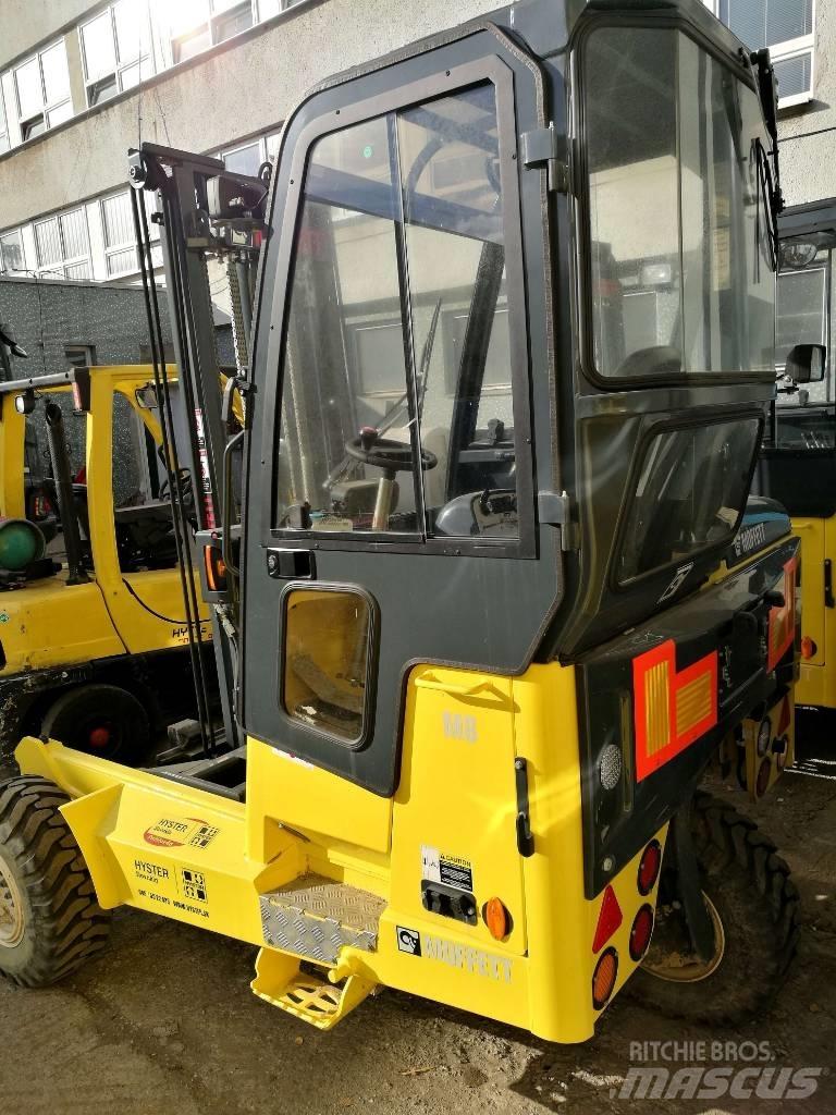 Moffett M8 35.3 越野車