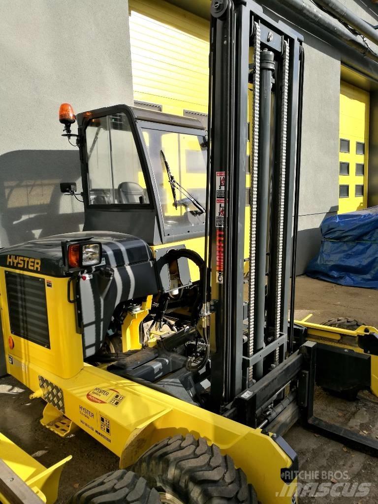 Moffett M8 35.3 越野車