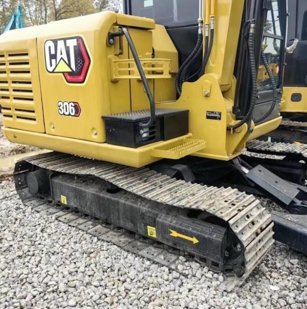 CAT 306E2 小型挖土機/掘鑿機<7t(小型挖掘機)