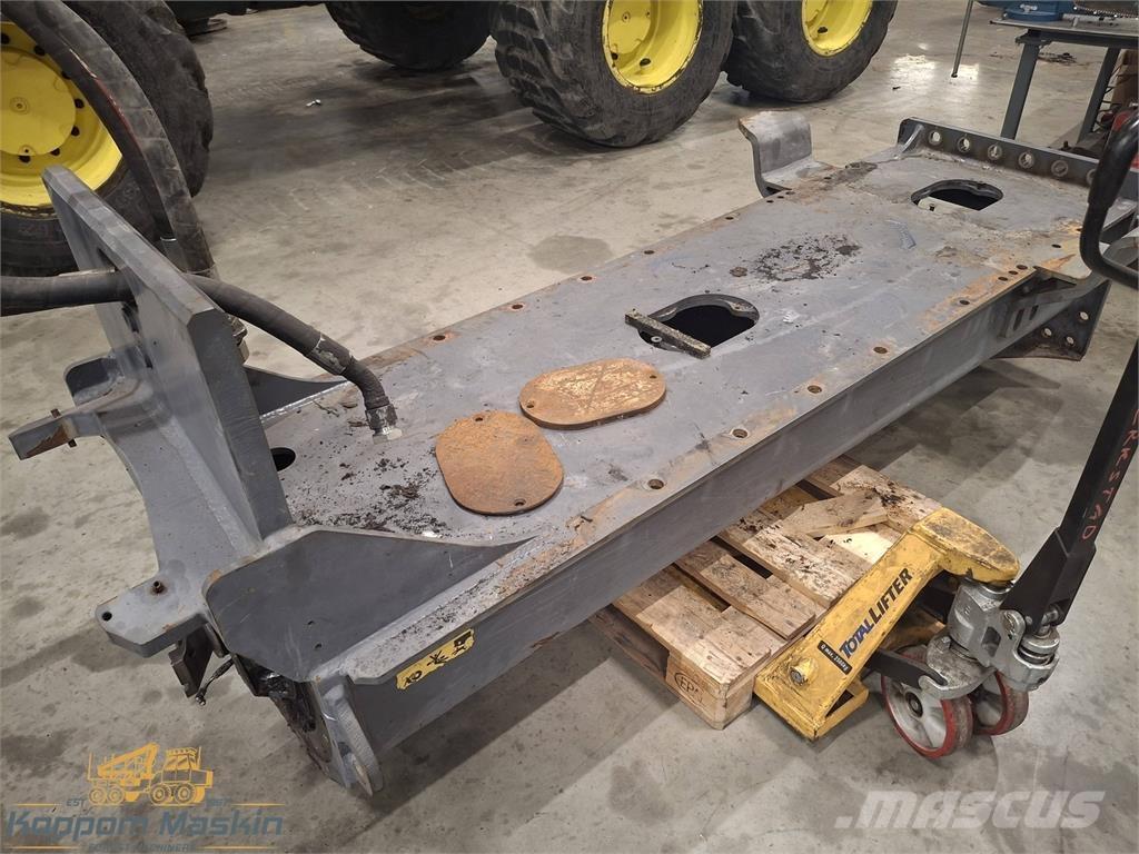 Rottne F18/F20 其他組件