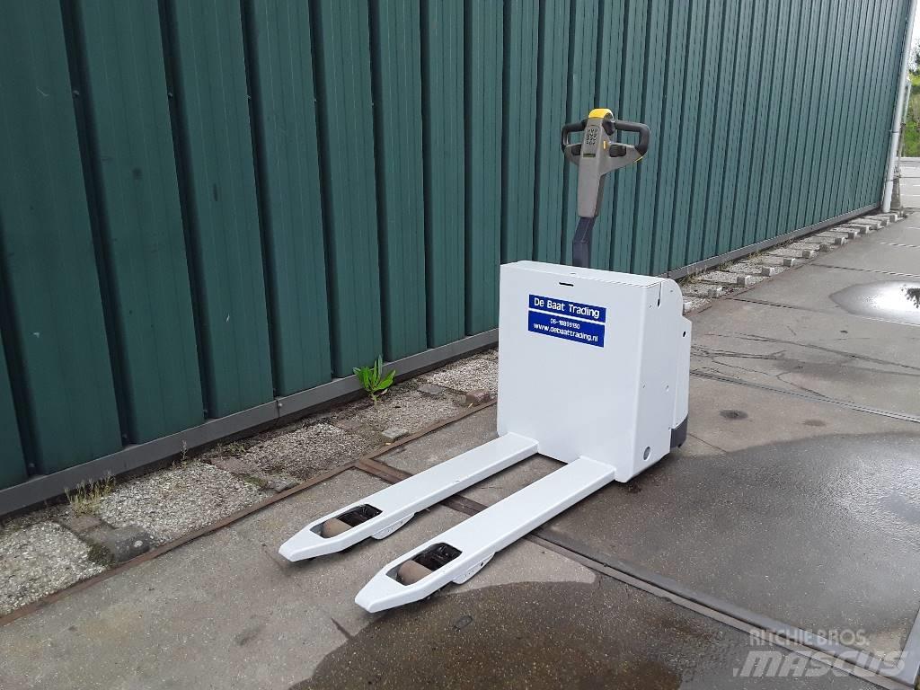 Nissan PLL160 低架升降機