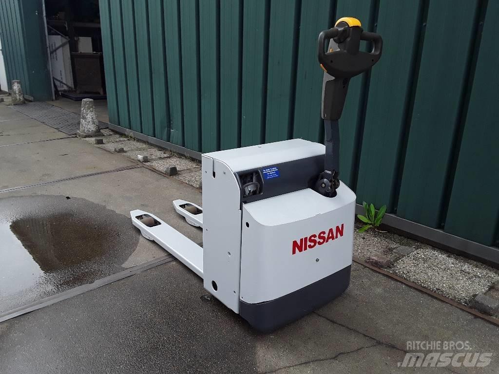 Nissan PLL160 低架升降機