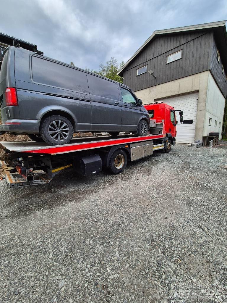 DAF LF 45.250 曳引機組件