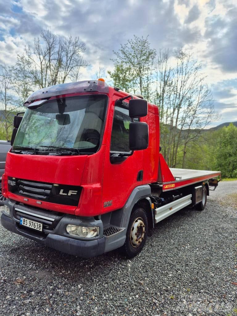 DAF LF 45.250 曳引機組件