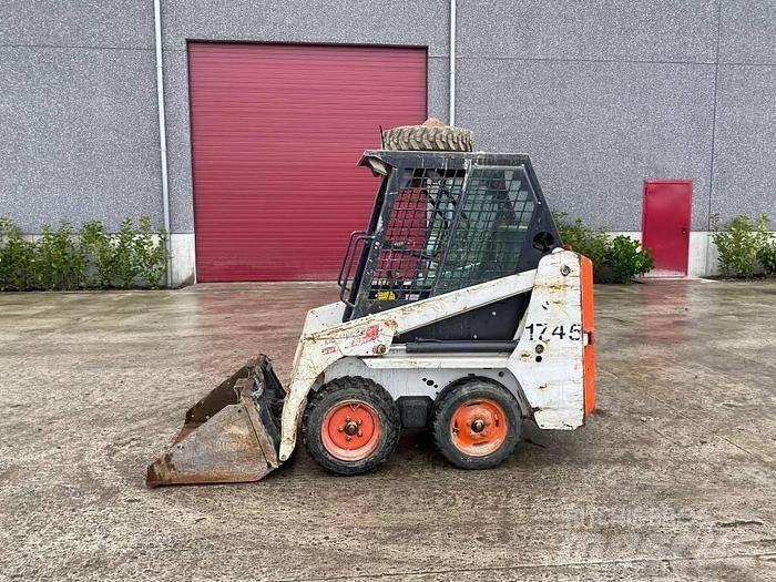 Bobcat S70 輪胎式裝載機