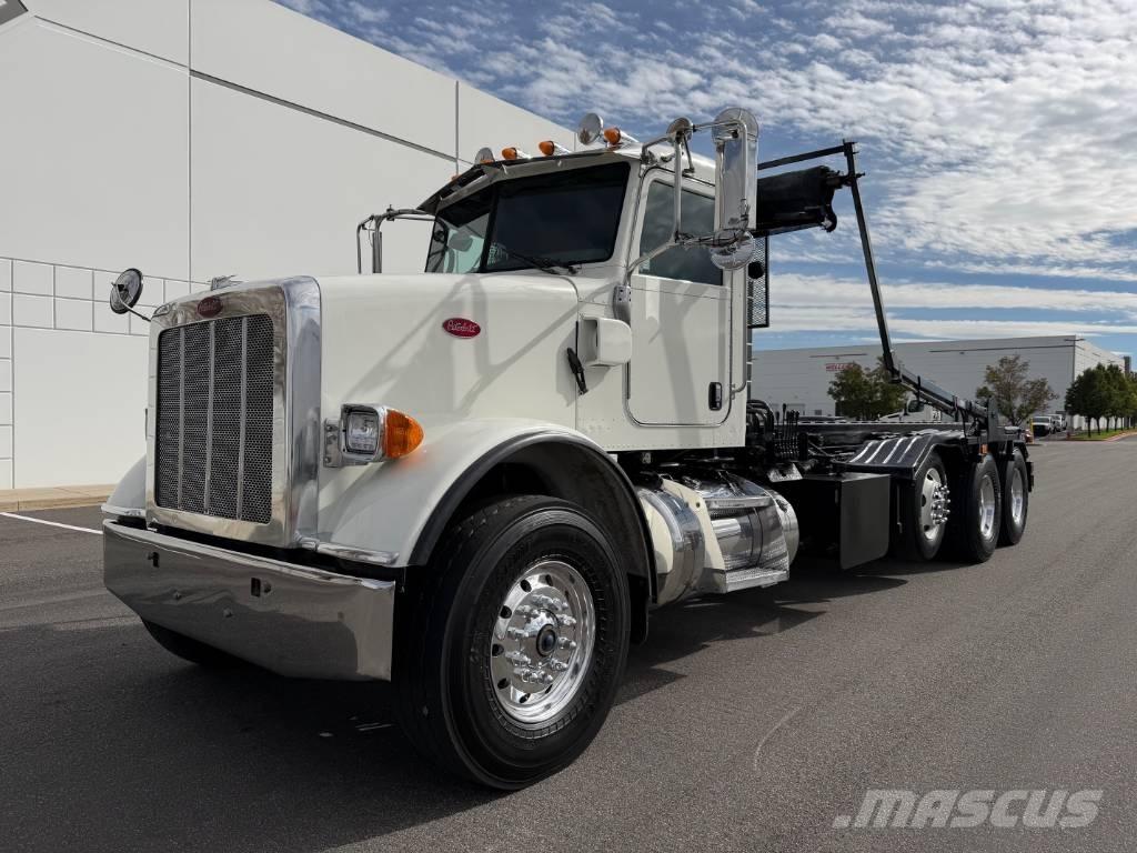 Peterbilt 365 起重可拆卸式卡車