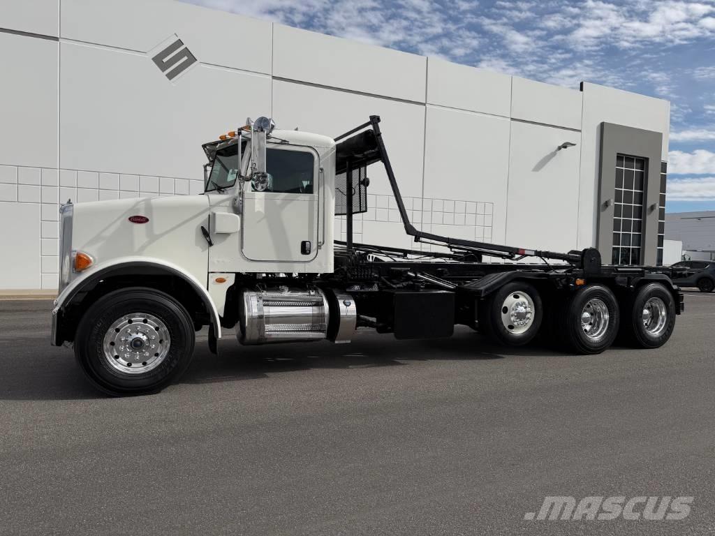 Peterbilt 365 起重可拆卸式卡車