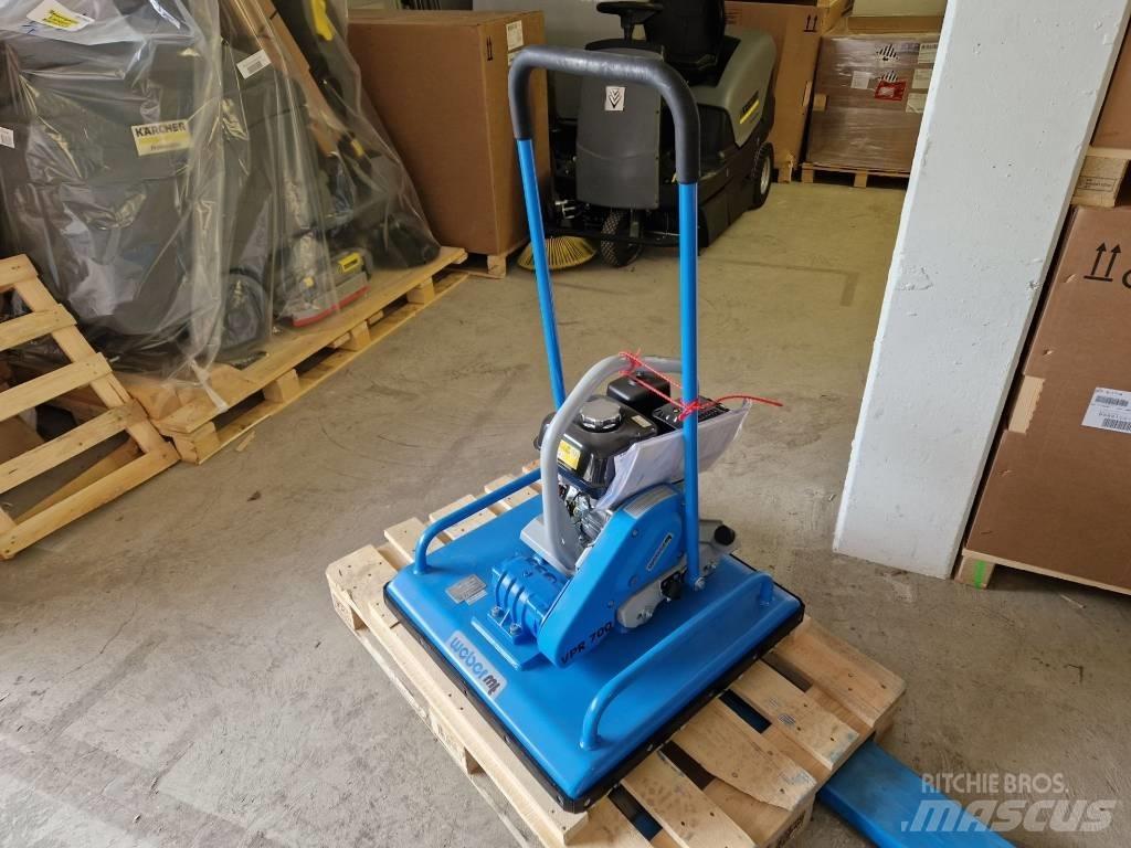 Weber VPR 700 夯實機(夯土機)