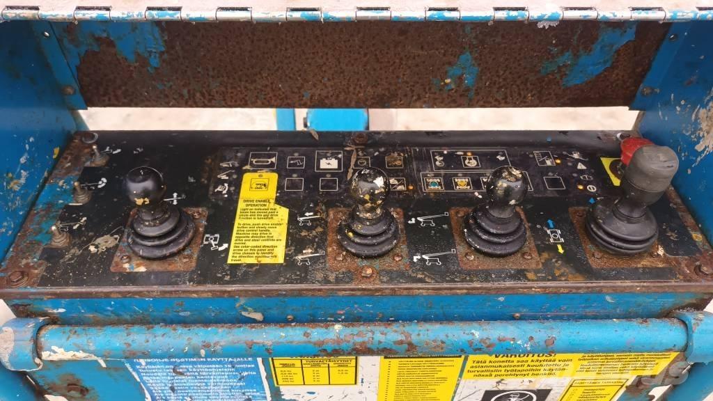 Genie Z 80/60 曲臂高空作業車