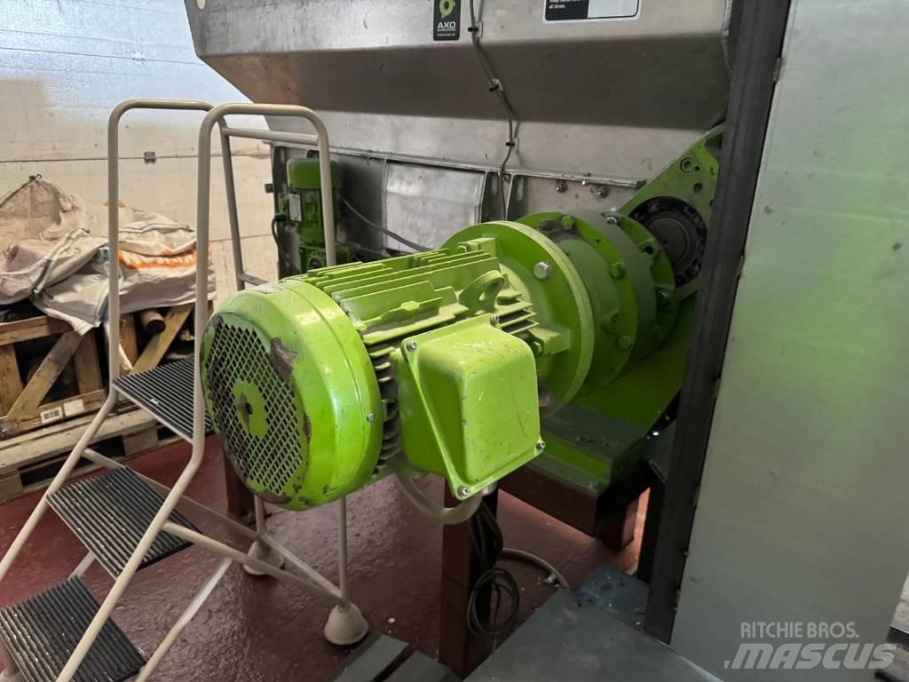 AXO Fatso 704-16-30 廢棄物撕碎機