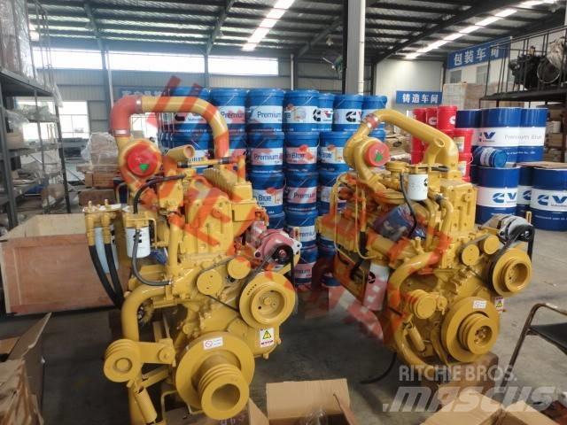 Cummins NTA855-M350 引擎/發動機