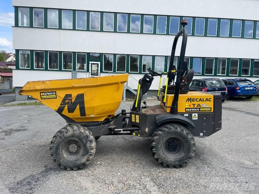 Mecalac TA 3 SH 鉸接式起吊車