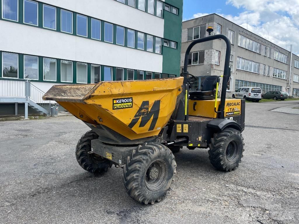 Mecalac TA 3 SH 鉸接式起吊車