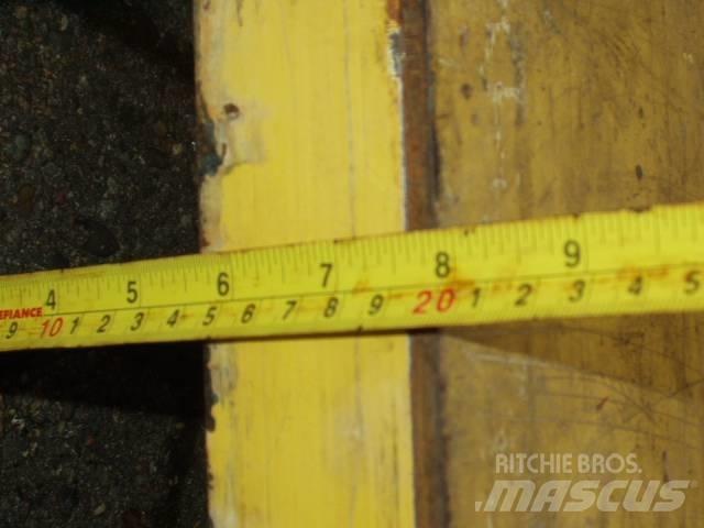 Hyster P 2.5 低架升降機