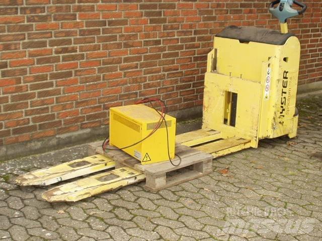 Hyster P 2.5 低架升降機
